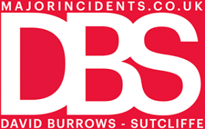 David Burrows-Sutcliffe DBS Logo